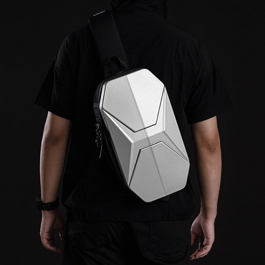 Shoulder Crossbody Functional Chest Bag