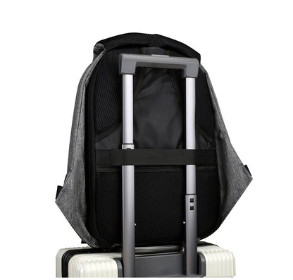 Large Capacity Backpack with Multifunctional USB Charging Port
