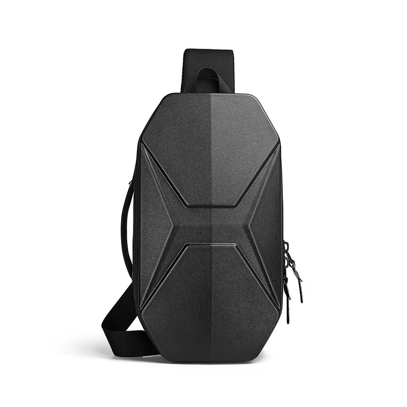 Shoulder Crossbody Functional Chest Bag